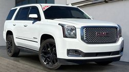 2017 GMC Yukon Denali