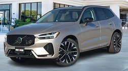 2026 Volvo XC60 B5 Ultra