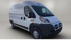 2018 Ram ProMaster 1500 136 WB