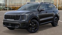 2026 Kia Sorento Hybrid X-Line SX-Prestige