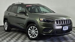 2021 Jeep Cherokee Latitude