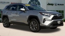 2023 Toyota RAV4 Hybrid XLE Premium