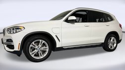 2021 BMW X3 xDrive30e