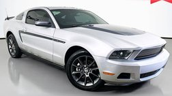 2012 Ford Mustang V6 Premium