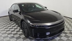 2025 Lucid Air Touring