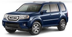 2011 Honda Pilot Touring