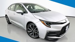 2020 Toyota Corolla SE