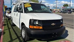 2015 Chevrolet Express 2500