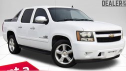 2007 Chevrolet Avalanche LT