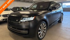 2023 Land Rover Range Rover P530 Autobiography LWB