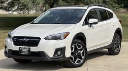 2019 Subaru Crosstrek 2.0i Limited