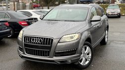 2011 Audi Q7 3.0 quattro TDI Premium Plus
