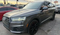 2018 Audi Q7 3.0T quattro Prestige