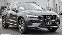 2022 Volvo XC60 Recharge T8 Inscription