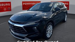2024 Chevrolet Blazer LT