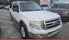 2012 Ford Expedition EL XLT