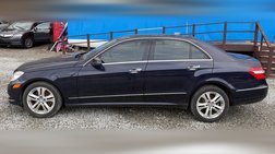 2011 Mercedes-Benz E-Class E 350 Luxury 4MATIC