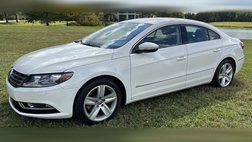 2014 Volkswagen CC SPORT