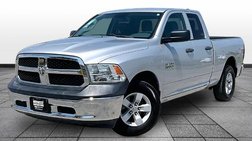 2018 Ram Ram Pickup 1500 Tradesman