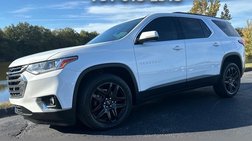 2019 Chevrolet Traverse LT Leather