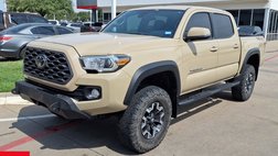 2020 Toyota Tacoma TRD Off-Road