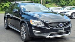 2017 Volvo V60 Cross Country T5 Premier