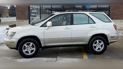 2000 Lexus RX 300 Base