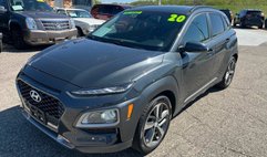 2020 Hyundai Kona Limited