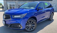 2019 Acura MDX SH-AWD w/Tech w/A-SPEC