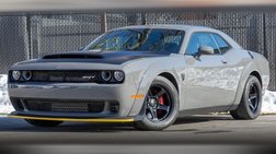 2018 Dodge Challenger SRT Demon