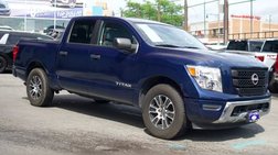 2023 Nissan Titan SV