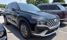 2023 Hyundai Santa Fe Plug-In Hybrid Limited