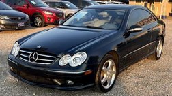 2003 Mercedes-Benz CLK-Class CLK 500