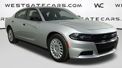 2020 Dodge Charger Police