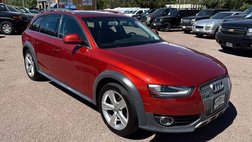 2013 Audi Allroad 2.0T quattro Premium Plus