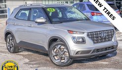 2022 Hyundai Venue SEL