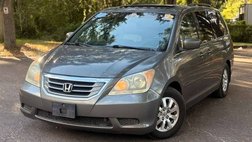 2008 Honda Odyssey EX-L