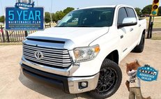 2014 Toyota Tundra Limited