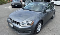 2017 Volkswagen Golf TSI Wolfsburg Edition