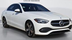 2025 Mercedes-Benz C-Class C 300 4MATIC