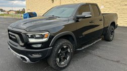 2019 Ram Ram Pickup 1500 Rebel
