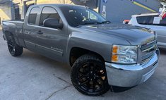 2013 Chevrolet Silverado 1500 LT
