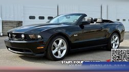 2012 Ford Mustang GT