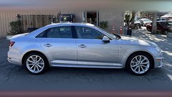 2019 Audi A4 quattro Prestige 45 TFSI