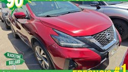 2021 Nissan Murano SL