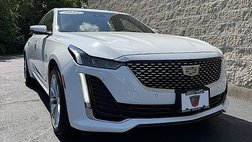 2022 Cadillac CT5 Premium Luxury