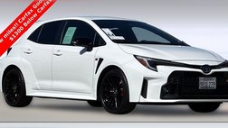 2023 Toyota GR Corolla Circuit Edition