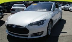 2013 Tesla Model S Base