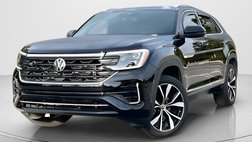 2025 Volkswagen Atlas Cross Sport SEL Premium R-Line 4Motion