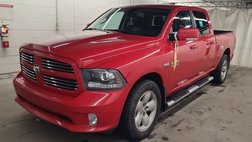 2014 Ram Ram Pickup 1500 Sport
